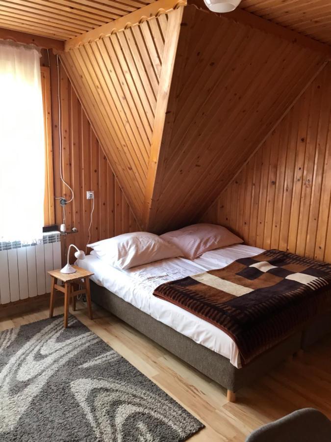 Bed and Breakfast Wypoczynek U Hajnosa Бялка-Татшаньска Экстерьер фото