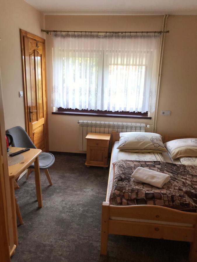 Bed and Breakfast Wypoczynek U Hajnosa Бялка-Татшаньска Экстерьер фото
