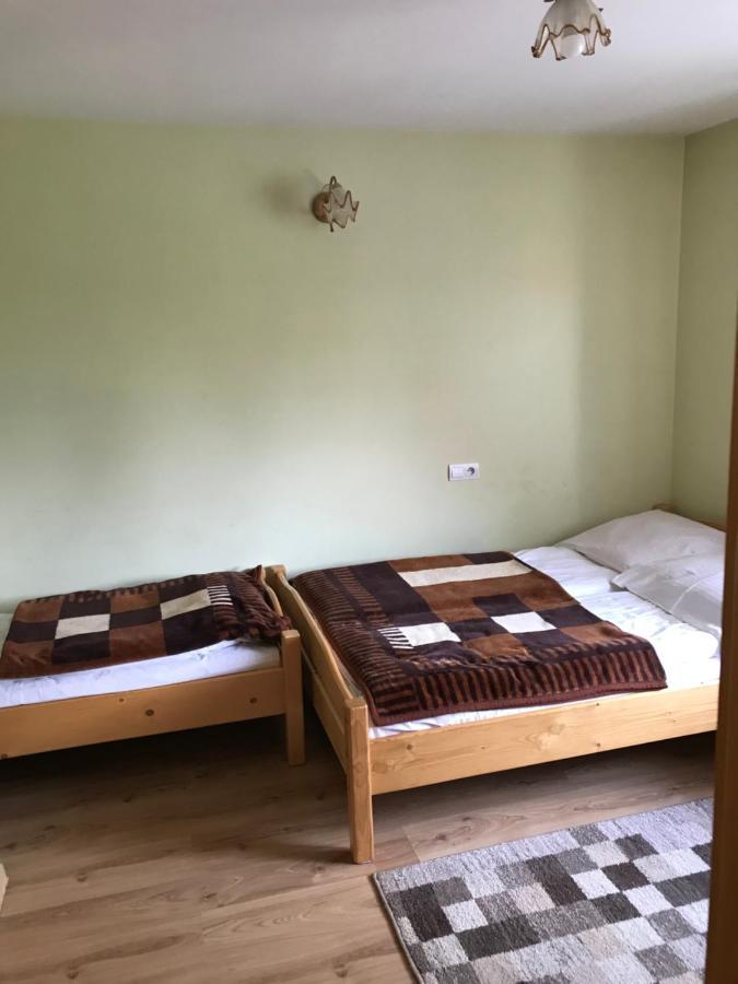 Bed and Breakfast Wypoczynek U Hajnosa Бялка-Татшаньска Экстерьер фото