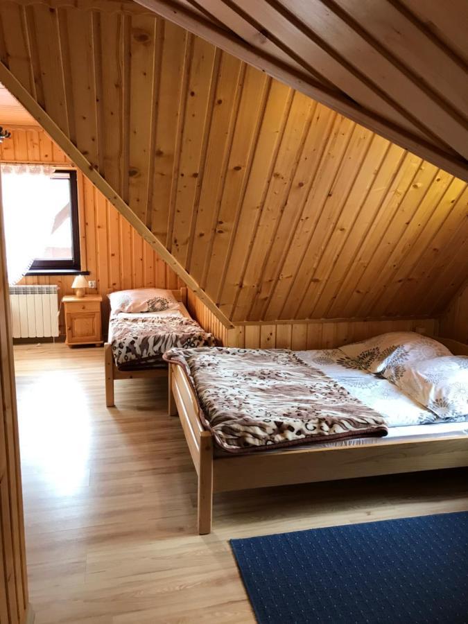 Bed and Breakfast Wypoczynek U Hajnosa Бялка-Татшаньска Экстерьер фото