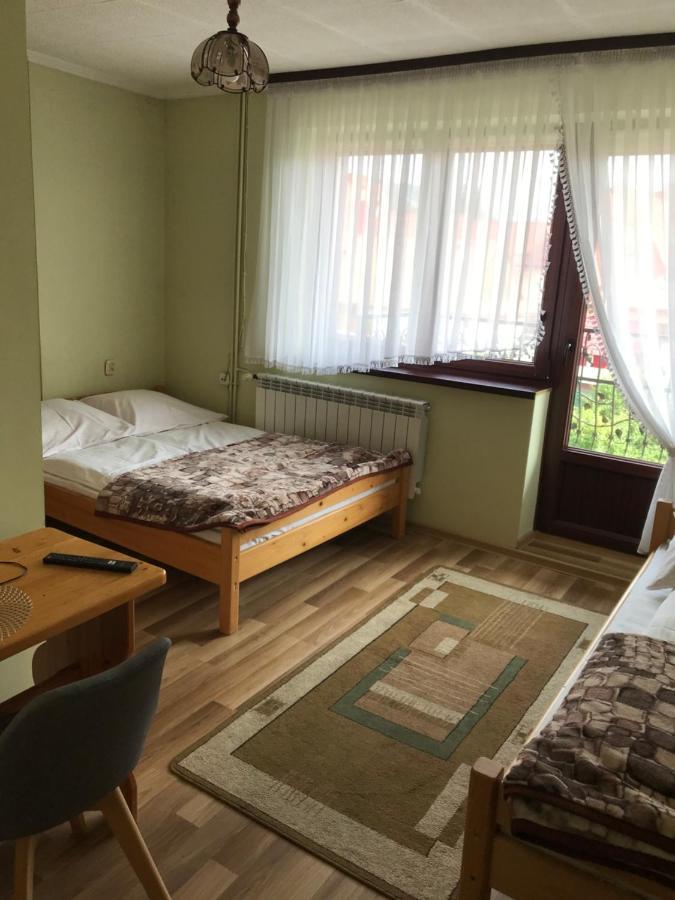 Bed and Breakfast Wypoczynek U Hajnosa Бялка-Татшаньска Экстерьер фото