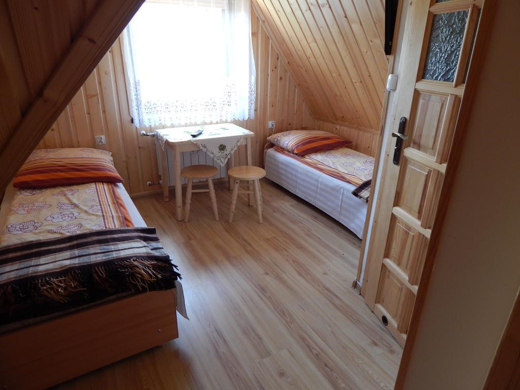 Bed and Breakfast Wypoczynek U Hajnosa Бялка-Татшаньска Экстерьер фото