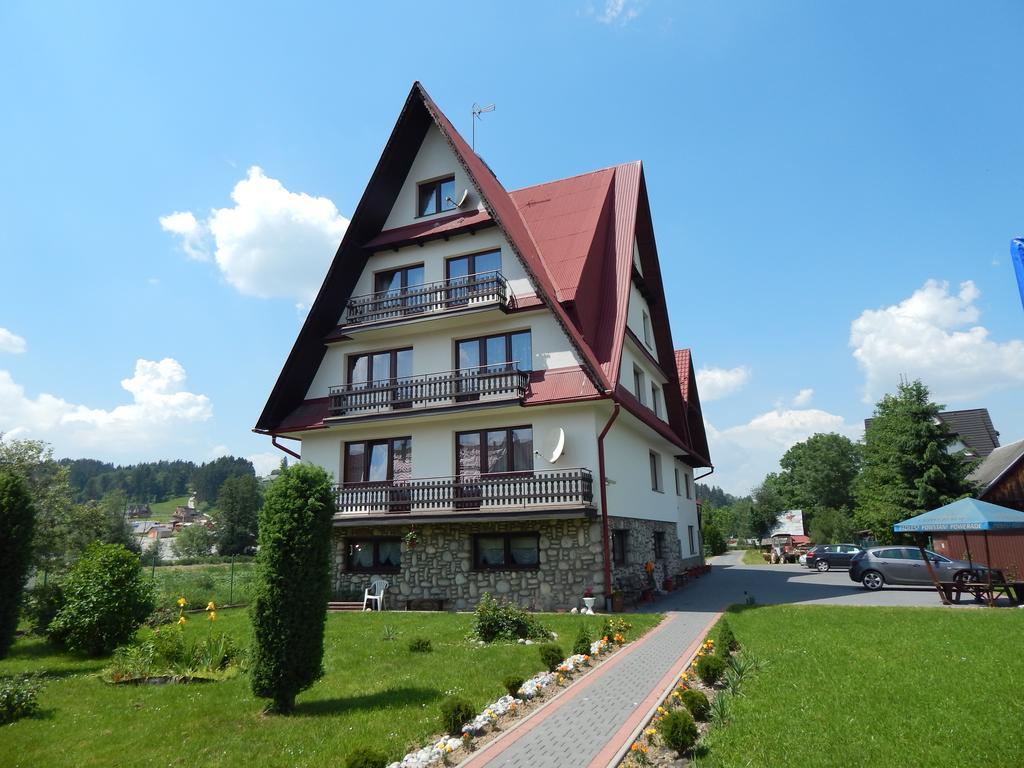 Bed and Breakfast Wypoczynek U Hajnosa Бялка-Татшаньска Экстерьер фото