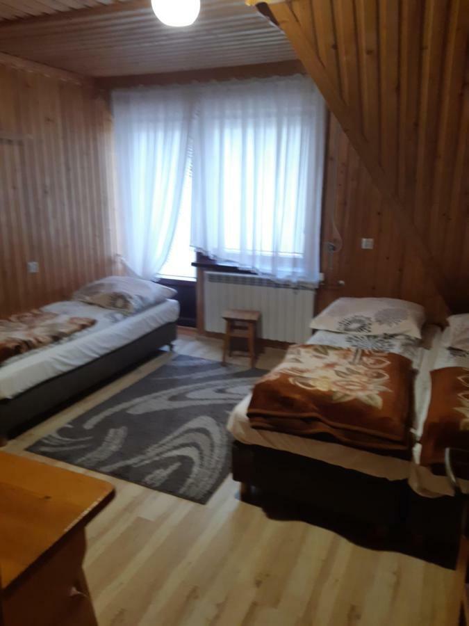 Bed and Breakfast Wypoczynek U Hajnosa Бялка-Татшаньска Экстерьер фото