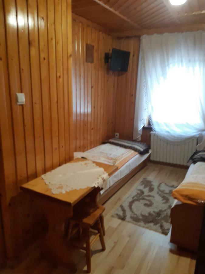 Bed and Breakfast Wypoczynek U Hajnosa Бялка-Татшаньска Экстерьер фото